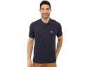 (取寄) ラコステ メンズ L1212 クラシック ピケ ポロ シャツ Lacoste men L1212 Classic Pique Polo Shirt N...