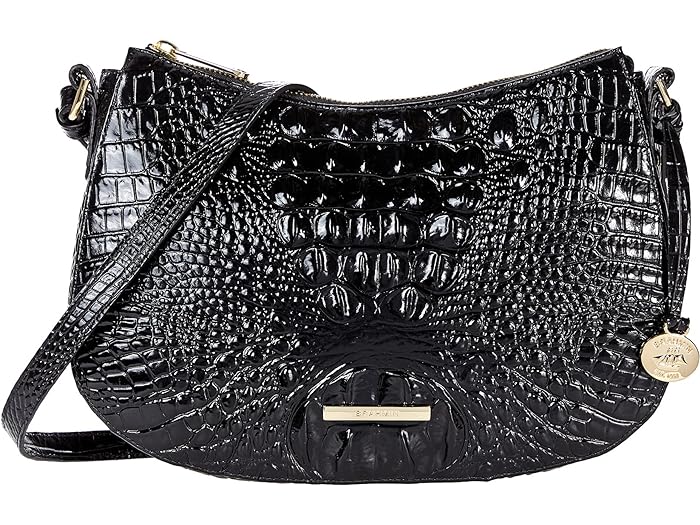 () u[~ fB[X { VFCi NX{fB Brahmin women Brahmin Melbourne Shayna Crossbody Black