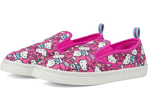 (取寄) ジョズモ ガールズ ハロー キティ スニーカー (トドラー/リトル キッド/ビッグ キッド) Josmo girls Hello Kitty Sneakers (Toddler/Little Kid/Big Kid) Fuchsia (取寄) ジョズモ ガールズ ハロー キティ スニーカー (トドラー/リトル キッド/ビッグ キッド) Josmo girls Hello Kitty Sneakers (Toddler/Little Kid/Big Kid) Fuchsia