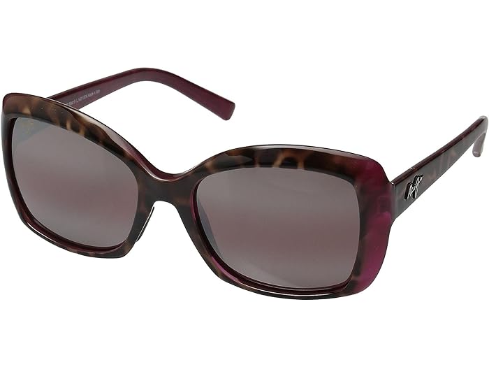 () }EC W fB[X I[Lbh Maui Jim women Maui Jim Orchid Tortoise/Raspberry/Maui Rose