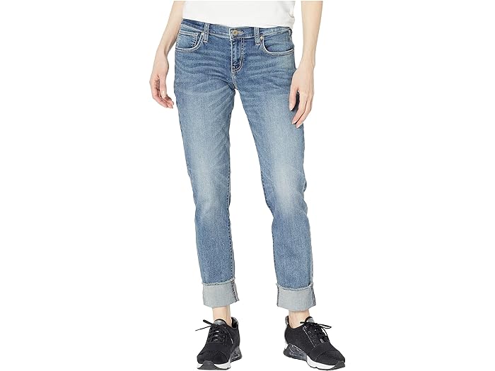 (取寄) カーヴ デザイン レディース カーソン ジーンズ Carve Designs women Carve Designs Carson Jeans Favorite Denimのサムネイル