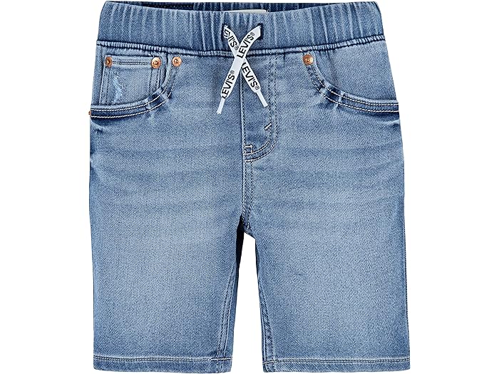 ■商品詳細■ブランドLevi's Kids リーバイス キッズ■商品名Levi's Kids Elastic Waistband Pull-On Shorts (Little Kids)エラスティック ウエストバンド プル-オン ショーツ (リトル キッズ)■商品状態新品未使用・並行輸入品■色Salt Lake■詳細LeviKidsElasticWaistbandPull-On Shortsで、彼をクールで快適に見せてください。-伸縮性のある簡単なプルオンウエストバンド、隠しドローストリング付き。-フェイクジッパーで作られています。-後ろにコインポケットとパッチポケットが付いたフロントスクープポケットでデザインされています。-丈夫で軽量なデニムで、伸縮性に優れ、快適性を高めています。-綿69％、Repreve20％、ビスコース9％、エラスタン2％。-洗濯機洗い可.■備考(取寄) リーバイス キッズ ボーイズ エラスティック ウエストバンド プル-オン ショーツ (リトル キッズ) Levi's Kids boys Levi's Kids Elastic Waistband Pull-On Shorts (Little Kids) Salt LakeLevi's Kids リーバイス キッズ キッズ パンツ ボトムス ファッション ブランド 大きいサイズ ビックサイズ zp-9512343