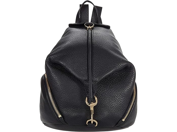 () xbJ~Rt fB[X WA obNpbN Rebecca Minkoff women Rebecca Minkoff Julian Backpack Black 7