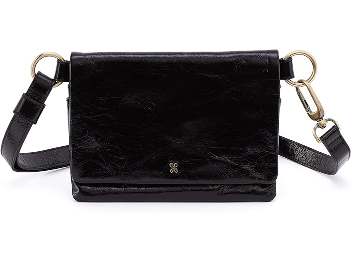 () z[{[ fB[X EB xg obO HOBO women HOBO Winn Belt Bag Black