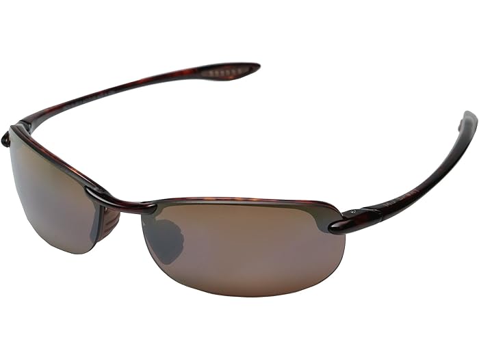 () }EC W }Jn Maui Jim Maui Jim Makaha Tortoise/HCL Bronze Lens