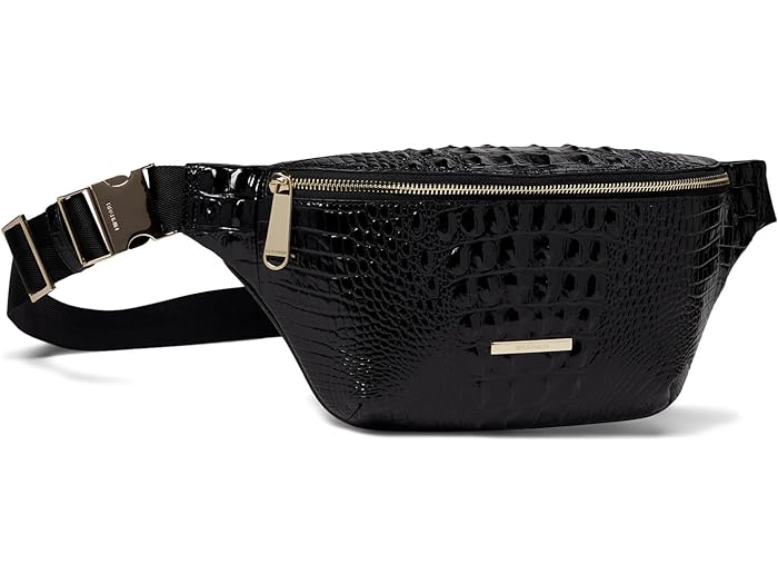 () u[~ fB[X { n[J[ NX{fB Brahmin women Brahmin Melbourne Harker Crossbody Black