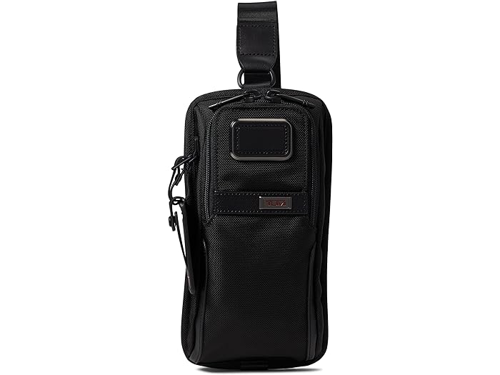 トゥミ リュック メンズ (取寄) トゥミ メンズ コンパクト スリング Tumi men Tumi Compact Sling Black