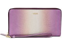 () gD~ fB[X gx EHbg Tumi women Tumi Travel Wallet Moonlight/Purple Ombre