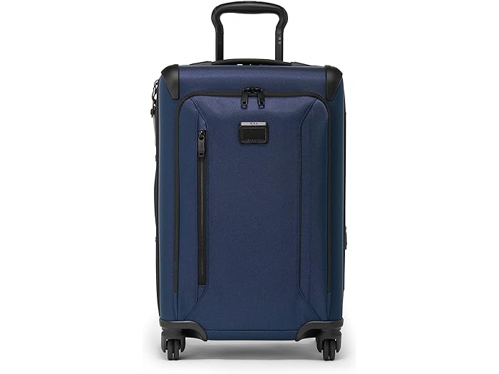 () ȥ 󥿡ʥʥ ѥ֥ 4 ۥ ꡼ Tumi Tumi International Expandable 4 Wheeled Carry-On Navy