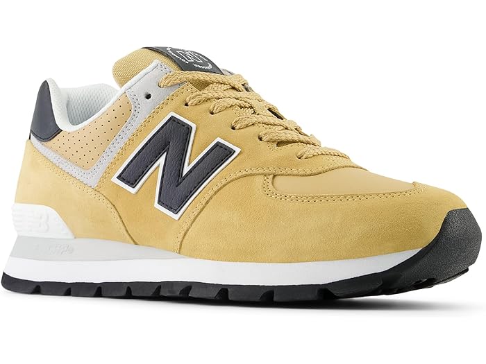 () ˥塼Х 饷å  ML574 - 饮å New Balance Classics men New Balance Classics ML574 - Rugged Beige/Black