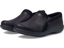 (取寄) アレグリア レディース デュエット Alegria women Duette Swirl Wind Navy