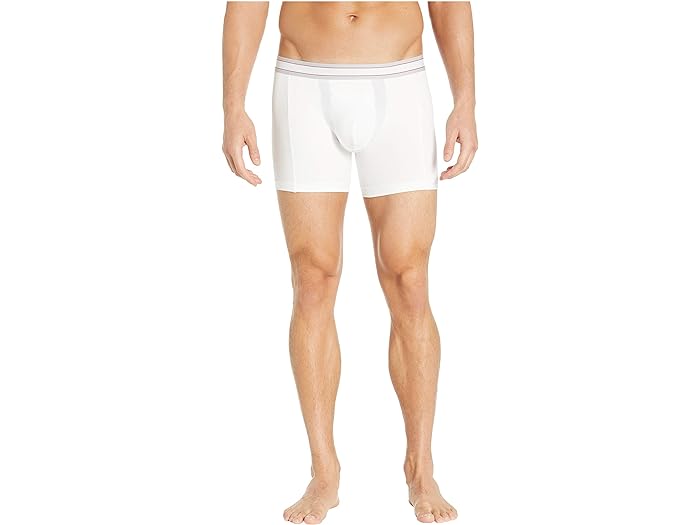 (取寄) スパンクス メンズ メンズ コットン コンフォート ボクサー ブリーフ Spanx for Men men Spanx for Men Cotton Comfort Boxer Brief White