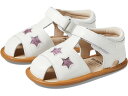 (取寄) オールド ソールズ ガールズ スター トット (インファント/トドラー) Old Soles girls Old Soles Star Tot (Infant/Toddler) Snow/Glam Pink