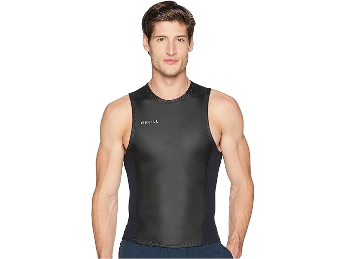 () Ij[ Y AN^[-2 2mm xXg O'Neill men O'Neill Reactor-2 2mm Vest Black/Black