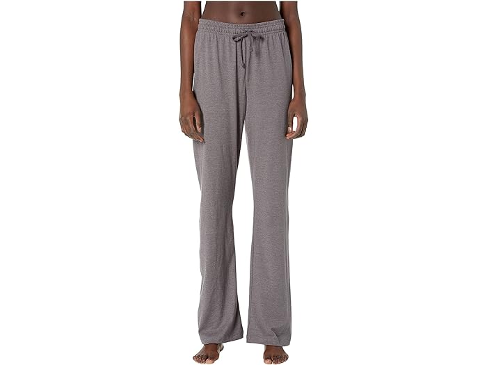 () `sI fB[X W[W pc Champion women Champion Jersey Pants Granite Heather