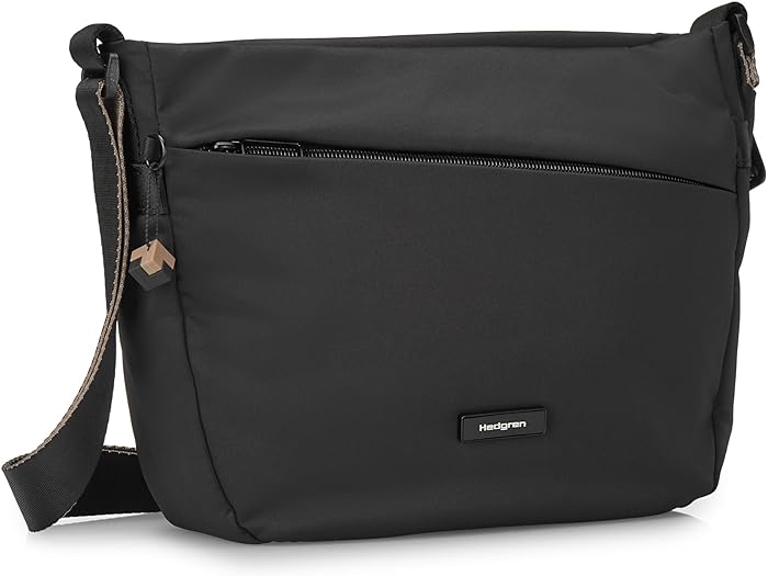 () wfO fB[X OreB NX{fB Hedgren women Hedgren Gravity Crossbody Black