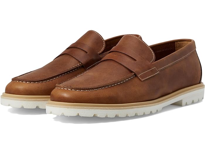 (取寄) ラ カナディエンヌ メンズ アルビン La Canadienne men Alvin Tan Leather