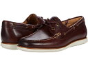 (取寄) フローシャイム メンズ アトランティック ボート シューズ Florsheim men Florsheim Atlantic Boat Shoe Chocolate