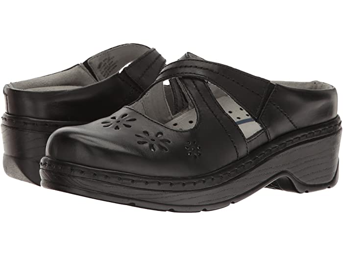() å եåȥ ǥ  Klogs Footwear women Carolina Black Smoot...