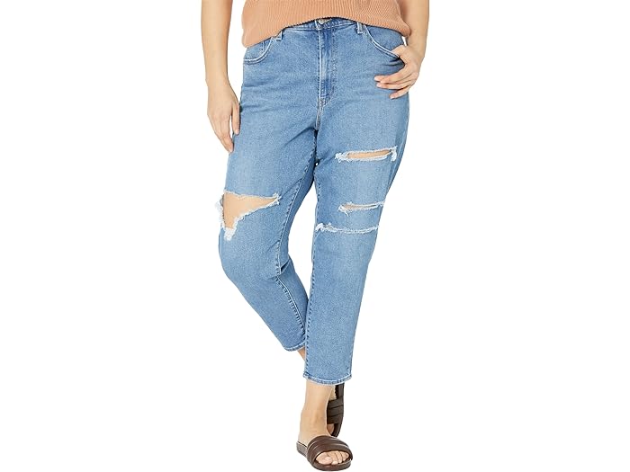 (取寄) リーバイス ウィメンズ レディース ハイウエスト マム ジーンズ Levi's Womens women Levi's Womens High-Waisted Mom Jeans Summer Games