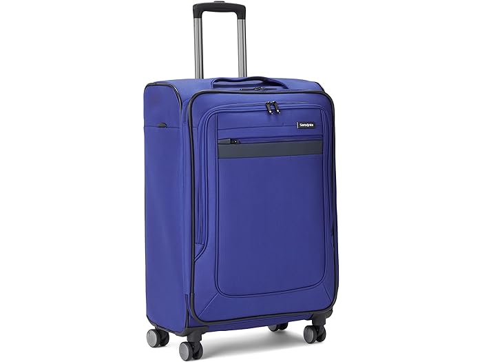 () ॽʥ  3.0 ߥǥ ѥ֥ ԥʡ Samsonite Samsonite Ascella 3.0 Medium Expandable Spinner Sapphire Blue