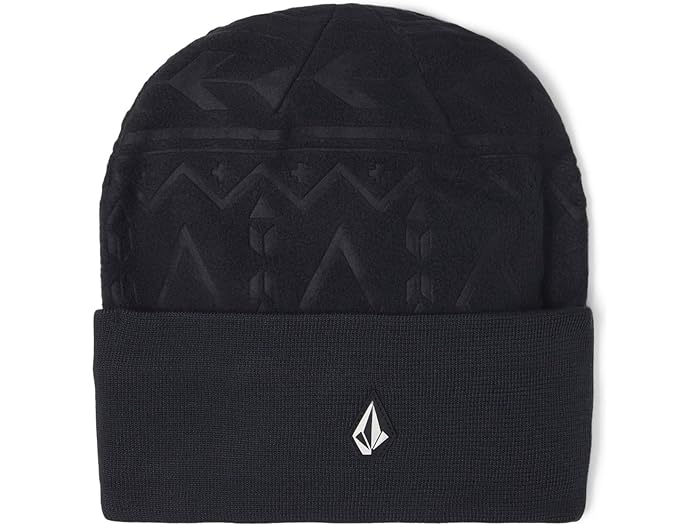 () {R Xm[ fB[X |[ t[X r[j[ Volcom Snow women Volcom Snow Polar Fleece Beanie Black