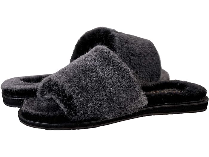 楽天スウィートラグ（取寄） カリフォルニアン レディース ビアンカ Californians women Californians Bianca Charcoal Shearling