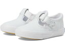 (取寄) ケッズ キッズ ガールズ ダフネ (トドラー/リトル キッド) Keds Kids girls Daphne (Toddler/Little Kid) White(4)