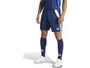 (取寄) アディダス メンズ ティロ 24 ショーツ adidas men Tiro 24 Shorts Team Navy Blue/White