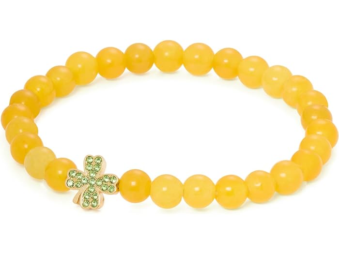 ケイトスペード ブレスレット (取寄) ケイトスペード レディース ラック チャーム ストレッチ ブレスレット Kate Spade New York women Kate Spade New York Luck Charm Stretch Bracelet Multi