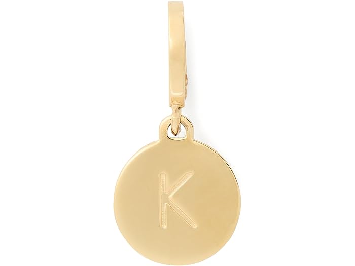 () PCgXy[h fB[X ~j K `[ Kate Spade New York women Kate Spade New York Mini K Charm Gold