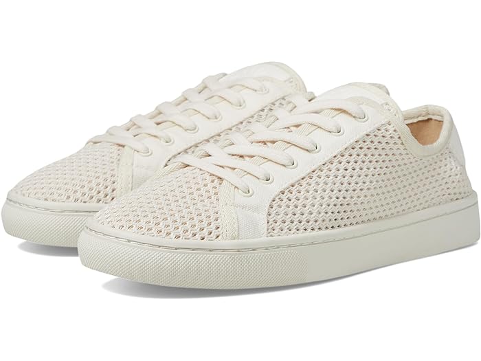 (取寄) ソルドス レディース イビサ メッシュ スニーカー Soludos women Soludos Ibiza Mesh Sneaker Sea Salt White