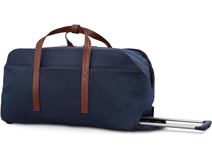 (取寄) サムソナイト レディース ホイールド ダッフル Samsonite women Samsonite Wheeled Duffel Navy