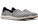 (取寄) クラークス シューズ レディース ブリーズ ステップ リ ブラック Clarks women Breeze Step II Black Fabric