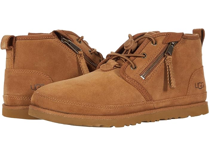 () AO Y j[ fA Wbv  UGG men UGG Neumel Dual Zip II Chestnut