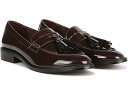 (取寄) フランコ サルト レディース キャロリン ロー スリップ-オンズ Franco Sarto women Carolyn Low Slip-ons Hickory Brown Synthetic