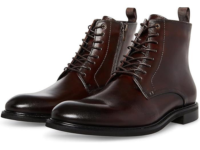 () XeB[u}f Y bN Steve Madden men Steve Madden Yorick Brown Leather