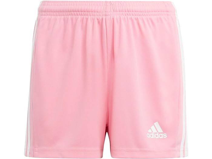 () AfB_X LbY LbY XNAh 21 V[c (g LbY/rbO LbY) adidas Kids kids adidas Kids Squadra 21 Shorts (Little Kids/Big Kids) Bliss Pink/White