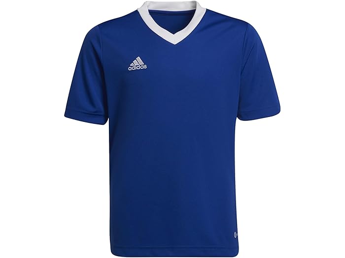 (取寄) アディダス キッズ キッズ エントラーダ22 ジャージ (リトル キッズ/ビッグ キッズ) adidas Kids kids adidas Kids Entrada22 Jersey (Little Kids/Big Kids) Team Royal Blue