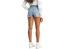 (取寄) リーバイス ジーンズ プレミアム レディース プレミアム 501 ハイライズ ショーツ Levi's Premium women Premium 50...