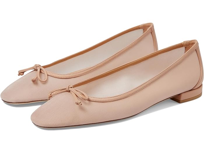 () 奢 磻ĥޥ ǥ ٥ Х쥨 եå Stuart Weitzman women Stuart Weitzman Arabella Ballet Flat Ginger