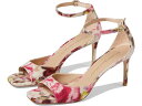 (取寄) スチュアート ワイツマン レディース ヌーディスティア 75 サンダル Stuart Weitzman women Nudistia 75 Sandal Pink Multi(4)