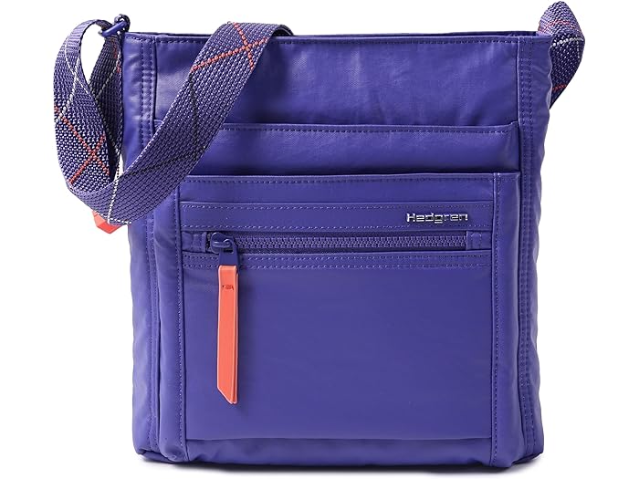 (取寄) ヘデグレン レディース インナー シティ オルバ クロスボディ Rfid Hedgren women Hedgren Inner City Orva Crossbody RFID Royal Blue