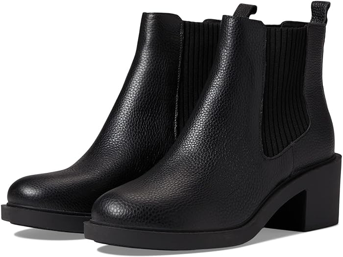 (取寄) アンドレアスース レディース ジェンマ ブーティ Andre Assous women Andre Assous Gemma Bootie Black