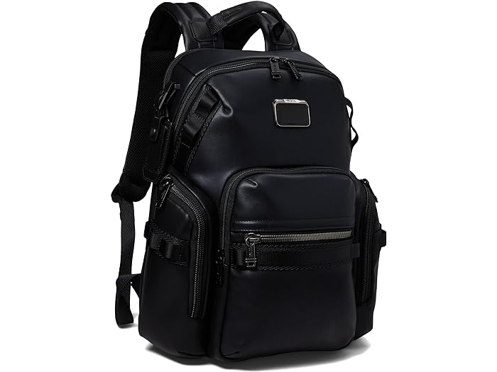 () ȥ  ʥӥ Хåѥå Tumi men Tumi Navigation Backpack Black 1