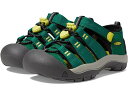 (取寄) キーン キッズ ガールズ ニューポート エイチツー (トドラー/リトル キッド/ビッグ キッド) KEEN Kids girls Newport H2 (Toddler/Little Kid/Big Kid) Aventurine/Evening Primrose