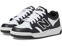 (取寄) ニューバランス スニーカー キッズ ボーイズ 480 New Balance Kids boys 480 (Little Kid) Black/White