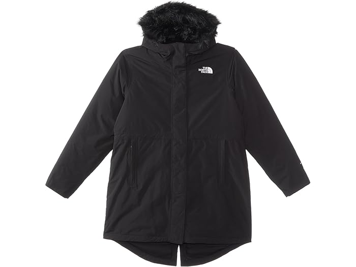 (取寄) ノースフェイス キッズ ガールズ アークティク パーカー (リトル キッズ/ビッグ キッズ) The North Face Kids girls The North Face Kids Arctic Parka (Little Kids/Big Kids) TNF Black