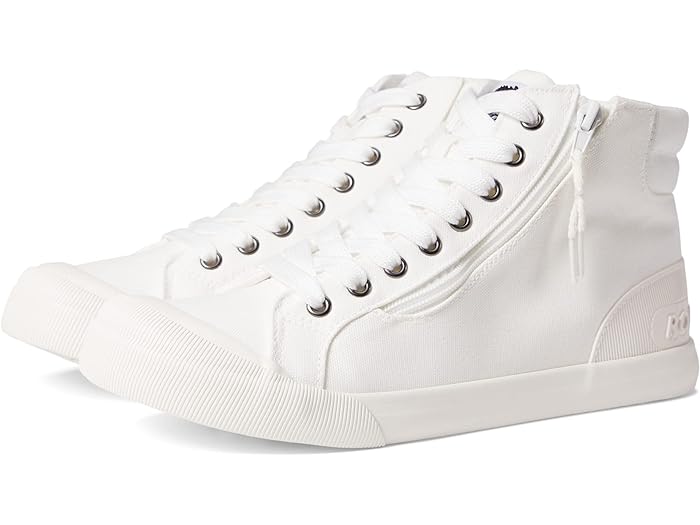 (取寄) ロケットドッグ レディース ジャジン ハイ Rocket Dog women Jazzin High White 1