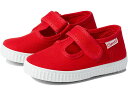 (取寄) シエンタ キッズ シューズ キッズ 50000 (インファント/トドラー/リトル キッド) Cienta Kids Shoes kids 50000 (Infant/Toddler/Little Kid) Red